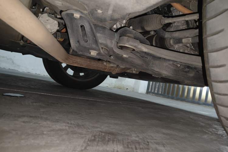 Used Li Auto ONE 2019 Extended-Range 6-Seater Version Chassis Front Right