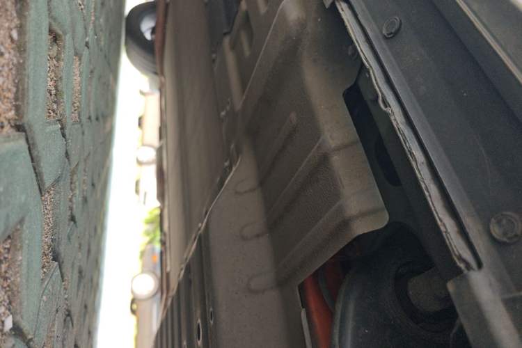 Used Li Auto ONE 2019 Extended-Range 6-Seater Version Chassis Rear Left