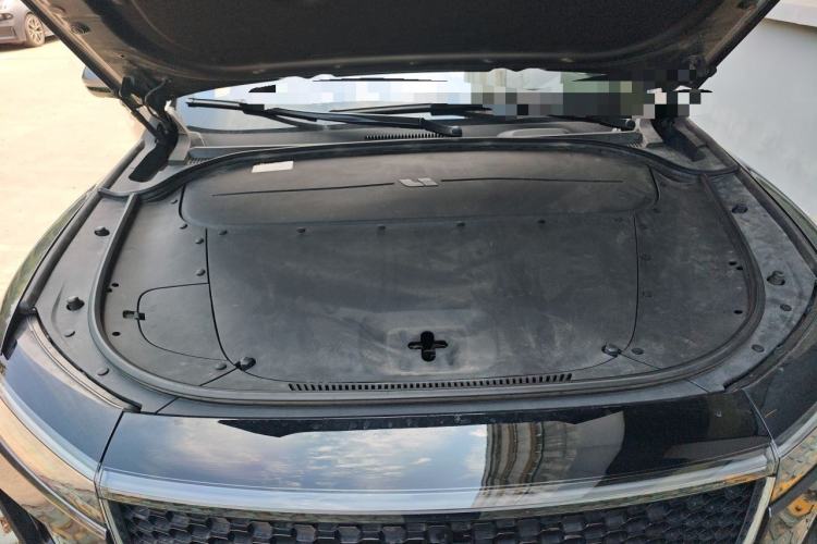 Used Li Auto ONE 2019 Extended-Range 6-Seater Version Engine Bay