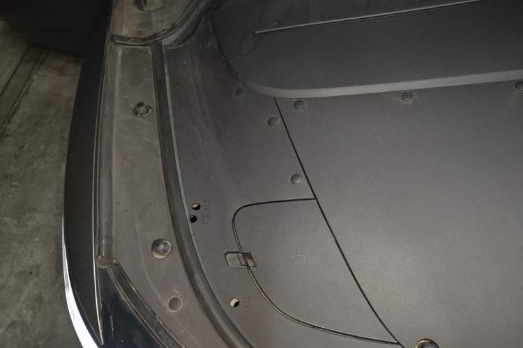 Used Li Auto ONE 2019 Extended-Range 6-Seater Version Engine Bay Right