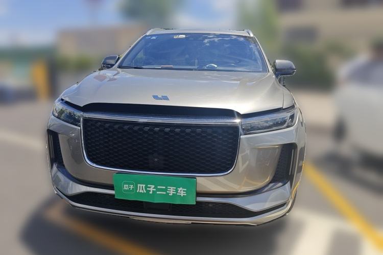 Used Li Auto ONE 2019 Extended-Range 6-Seater Version Front
