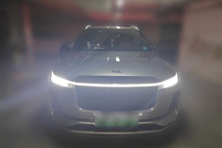 Used Li Auto ONE 2019 Extended-Range 6-Seater Version Front