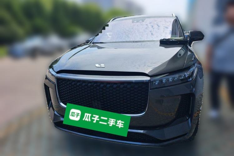 Used Li Auto ONE 2019 Extended-Range 6-Seater Version Front