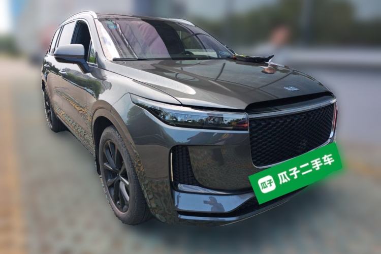 Used Li Auto ONE 2019 Extended-Range 6-Seater Version Front Right 45 Deg