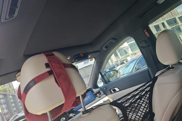 Used Li Auto ONE 2019 Extended-Range 6-Seater Version Headliner