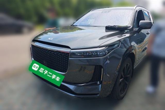 Used Li Auto ONE 2019 Extended-Range 6-Seater Version