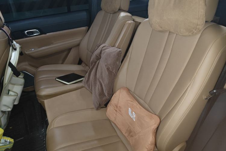 Used Li Auto ONE 2019 Extended-Range 6-Seater Version Left Rear Seat