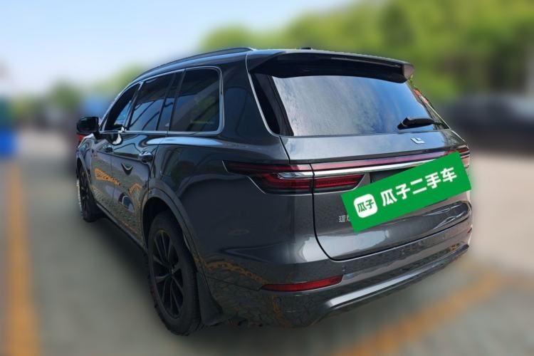 Used Li Auto ONE 2019 Extended-Range 6-Seater Version Rear Left 45 Deg