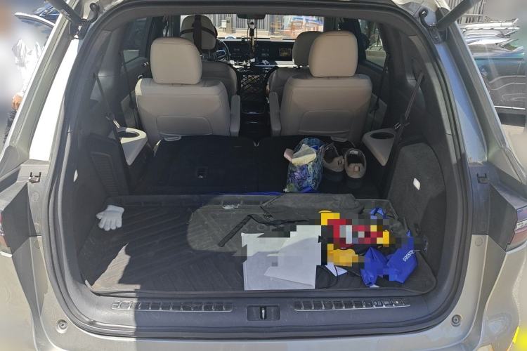 Used Li Auto ONE 2019 Extended-Range 6-Seater Version Trunk