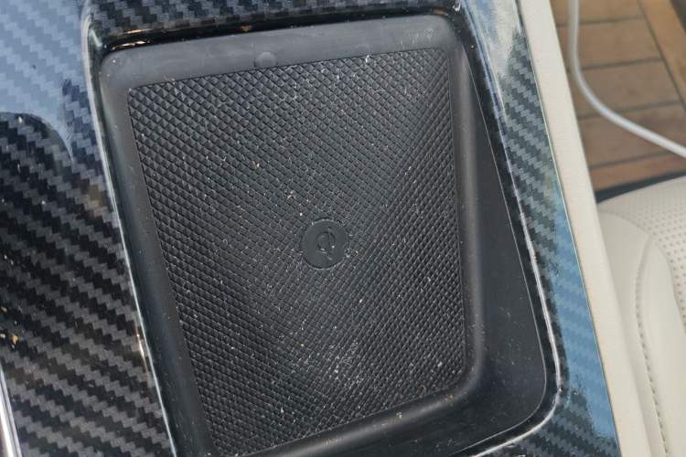 Used Li Auto ONE 2019 Extended-Range 6-Seater Version Vehicle Key