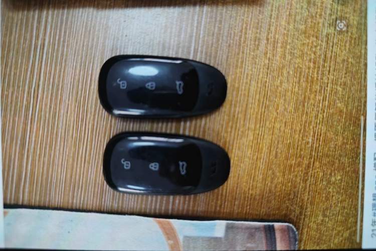 Used Li Auto ONE 2019 Extended-Range 6-Seater Version Vehicle Key