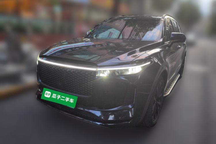 Li Auto ONE 2020 Extended-Range 6-Seater Version de segunda mano Guazi used car, China used car export, Used car for sale, Used cars, Cheapest cars for sale