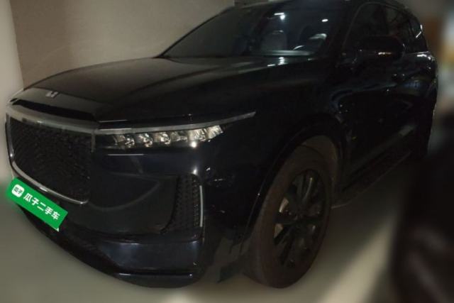 Used Li Auto ONE 2020 Extended-Range 6-Seater Version