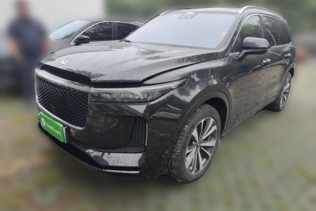 Used Li Auto ONE 2020 Extended-Range 6-Seater Version