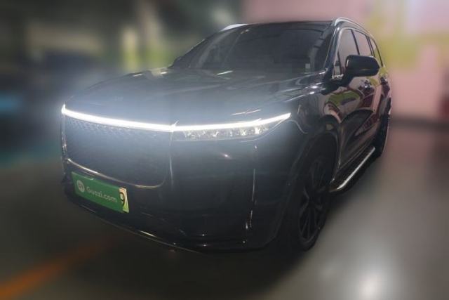 Used Li Auto ONE 2020 Extended-Range 6-Seater Version