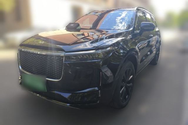 Used Li Auto ONE 2020 Extended-Range 6-Seater Version
