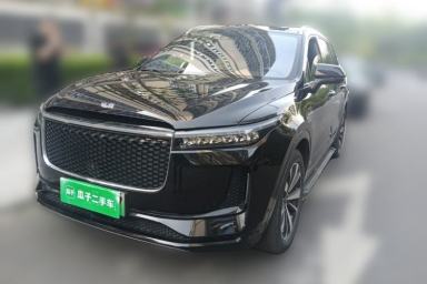 Used Li Auto ONE 2020 Extended-Range 6-Seater Version