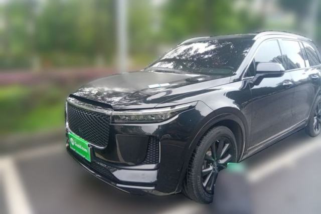 Used Li Auto ONE 2020 Extended-Range 6-Seater Version