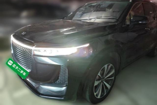 Used Li Auto ONE 2020 Extended-Range 6-Seater Version
