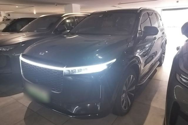 Used Li Auto ONE 2020 Extended-Range 6-Seater Version