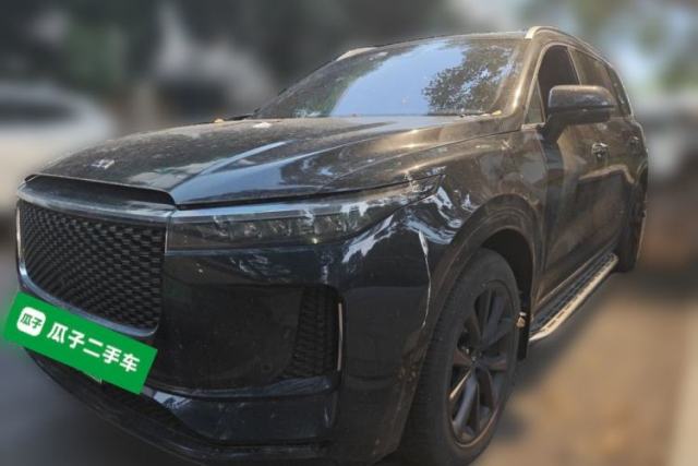 Ojetý Li Auto ONE 2020 Extended-Range 6-Seater Version