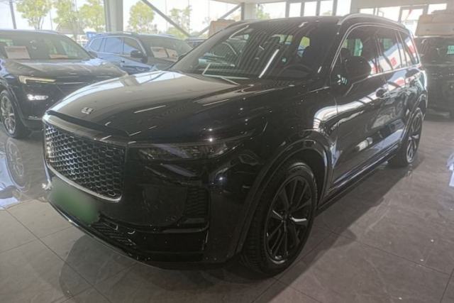 Used Li Auto ONE 2020 Extended-Range 6-Seater Version