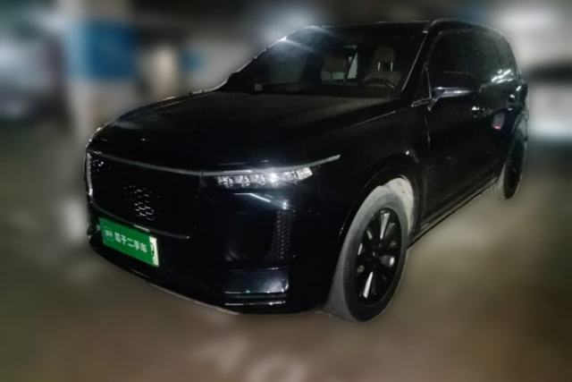 Used Li Auto ONE 2020 Extended-Range 6-Seater Version