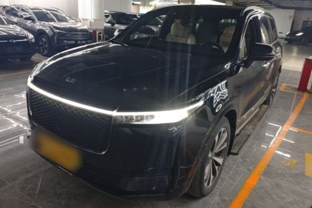 Used Li Auto ONE 2020 Extended-Range 6-Seater Version