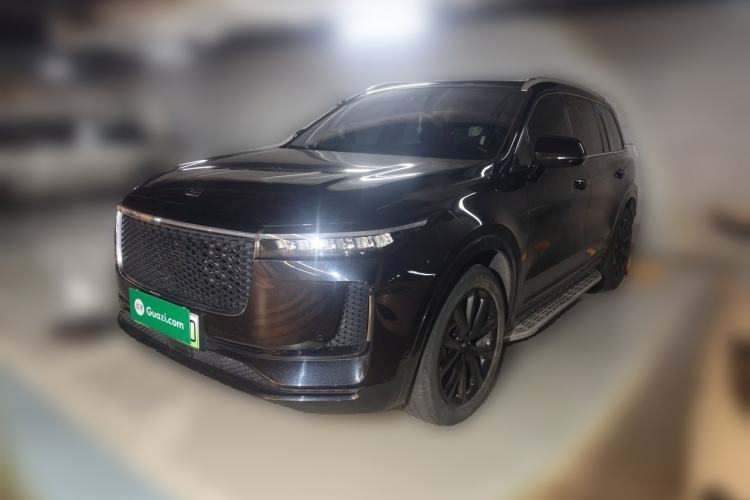 Used Li Auto ONE 2020 Extended-Range 6-Seater Version Guazi used car, China used car export, Used car for sale, Used cars, Cheapest cars for sale