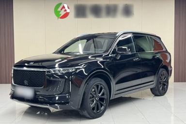 Used Li Auto ONE 2020 Range-Extended 7-Seater Version