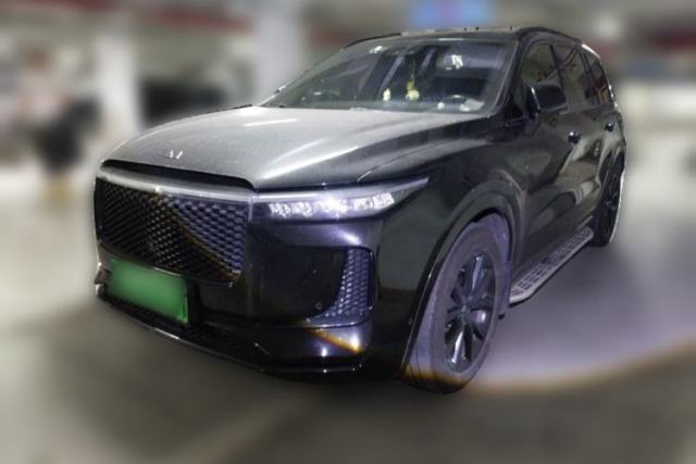 Used Li Auto ONE 2020 Extended-Range 6-Seater Version