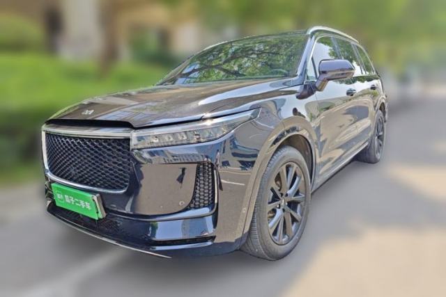 Used Li Auto ONE 2020 Extended-Range 6-Seater Version