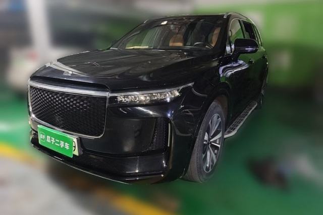 Used Li Auto ONE 2020 Extended-Range 6-Seater Version