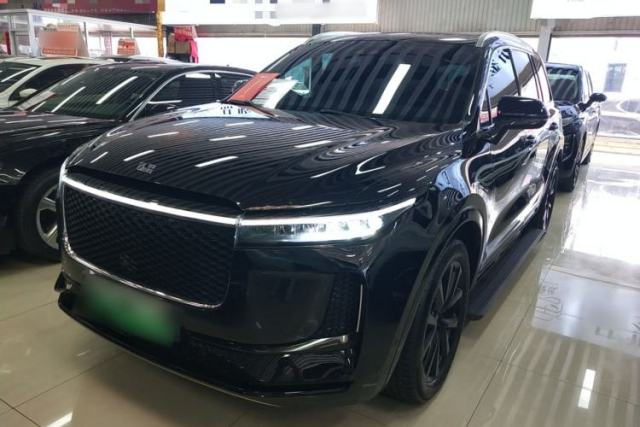 Used Li Auto ONE 2020 Extended-Range 6-Seater Version