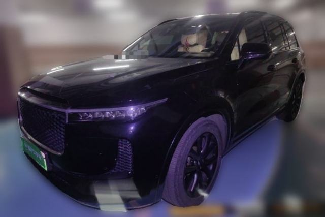 Li Auto ONE 2020 Extended-Range 6-Seater Version de segunda mano