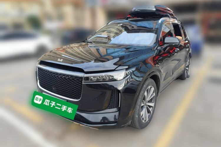 Used Li Auto ONE 2020 Extended-Range 6-Seater Version Guazi used car, China used car export, Used car for sale, Used cars, Cheapest cars for sale