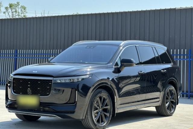 Used Li Auto ONE 2020 Extended-Range 6-Seater Version