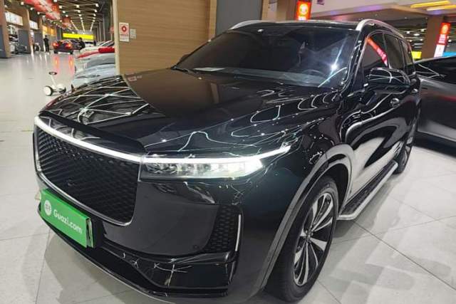 Used Li Auto ONE 2020 Extended-Range 6-Seater Version