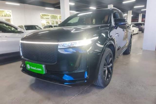 Used Li Auto ONE 2020 Extended-Range 6-Seater Version