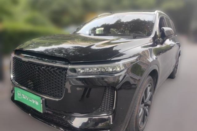 Used Li Auto ONE 2020 Extended-Range 6-Seater Version