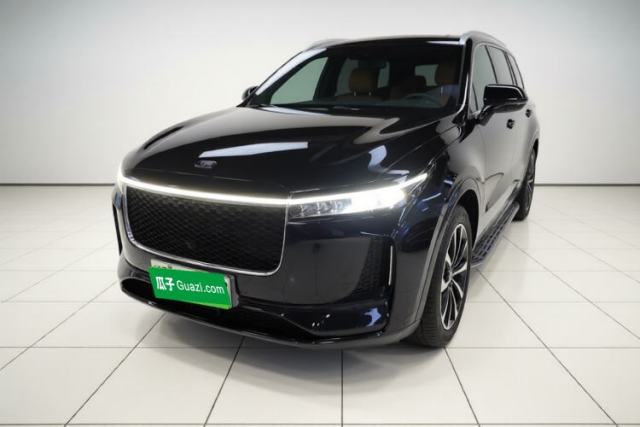 Used Li Auto ONE 2020 Extended-Range 6-Seater Version