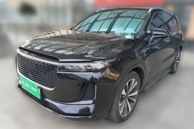 Used Li Auto ONE 2020 Extended-Range 6-Seater Version