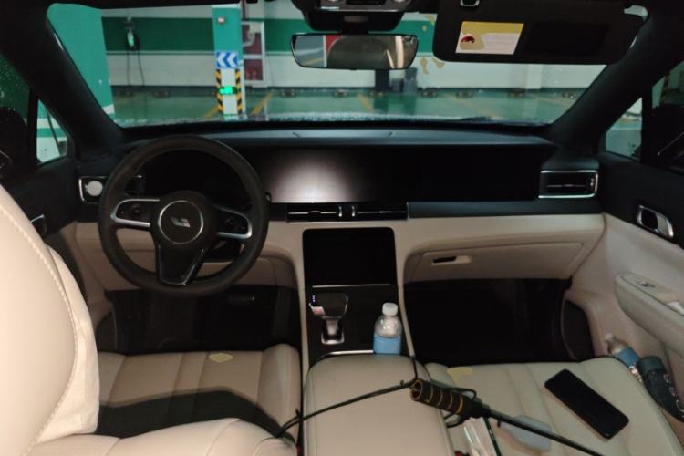 Used Li Auto ONE 2020 Extended-Range 6-Seater Version Center Console