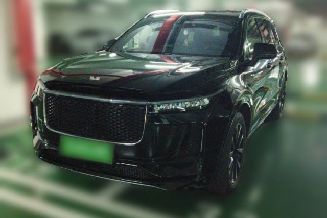Used Li Auto ONE 2020 Extended-Range 6-Seater Version