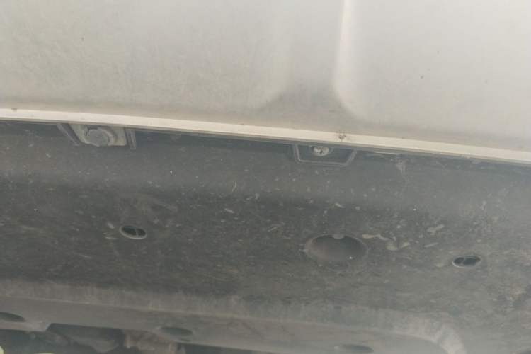 Used Li Auto ONE 2020 Extended-Range 6-Seater Version Chassis Front