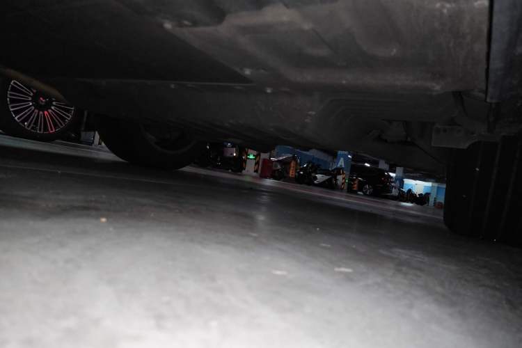 Used Li Auto ONE 2020 Extended-Range 6-Seater Version Chassis Front Left