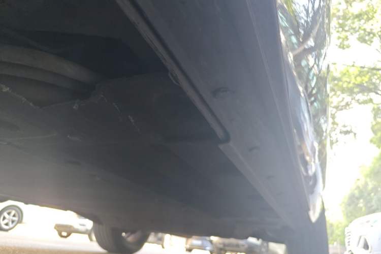 Used Li Auto ONE 2020 Extended-Range 6-Seater Version Chassis Front Left