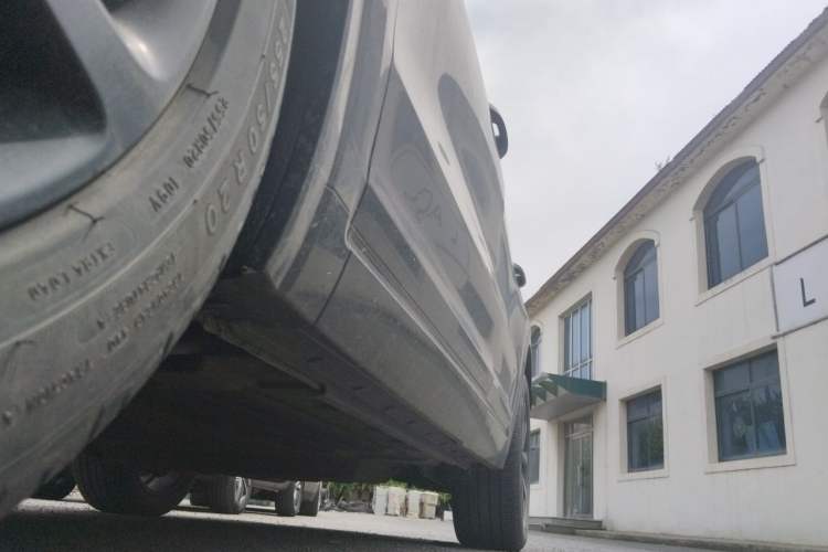 Used Li Auto ONE 2020 Extended-Range 6-Seater Version Chassis Front Left