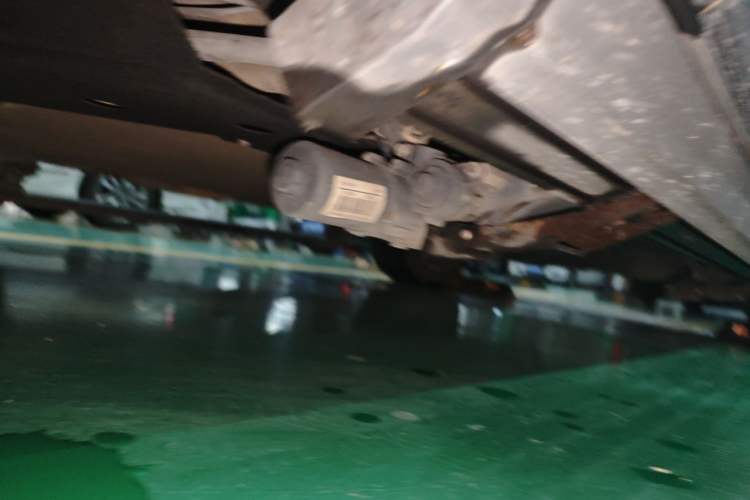 Used Li Auto ONE 2020 Extended-Range 6-Seater Version Chassis Front Left