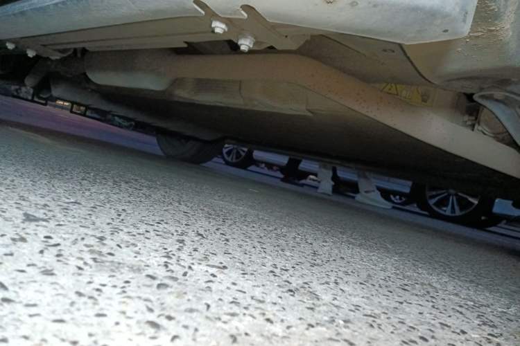 Used Li Auto ONE 2020 Extended-Range 6-Seater Version Chassis Front Right